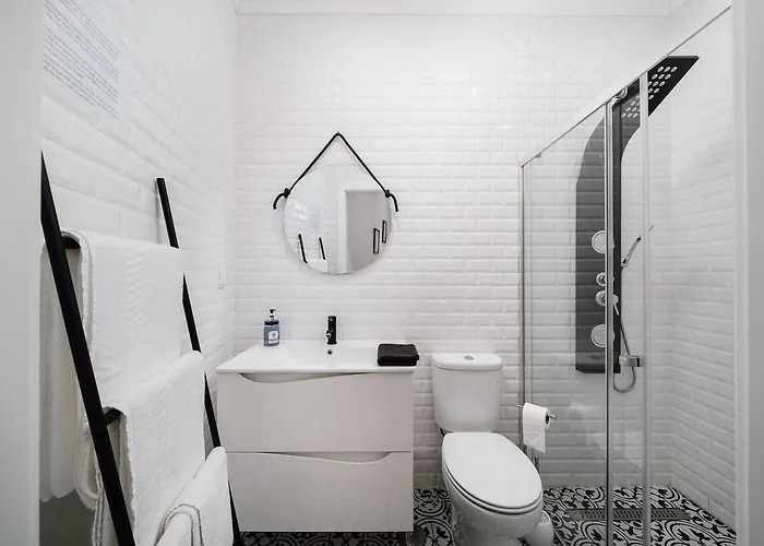 Stylish Old Town Apartamento *